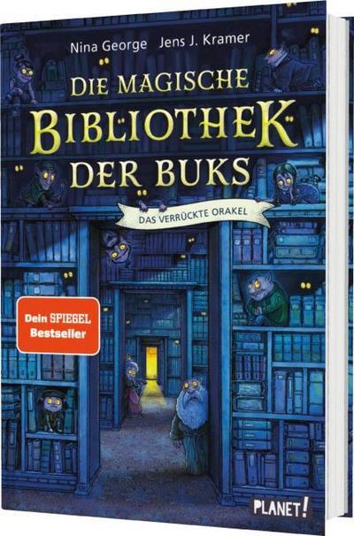 Die magische Bibliothek - Das Verrückte Orakel
