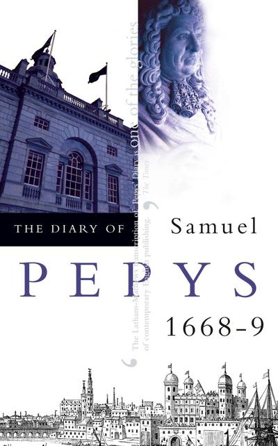 The Diary of Samuel Pepys