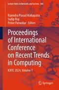 Proceedings of International Conference on Recent Trends in Computing
