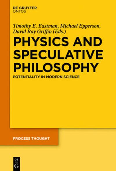 Physics and Speculative Philosophy