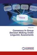 Consensus In Group Decision Making Under Linguisti