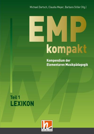 EMP kompakt - Kompendium der Elementaren Musikpädagogik