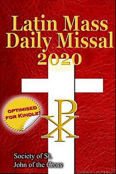 The Latin Mass Daily Missal