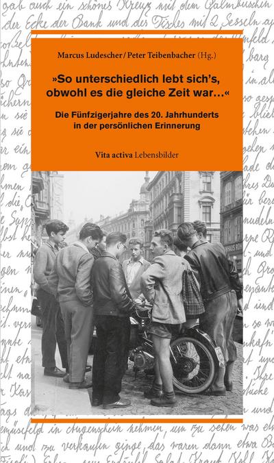 »So unterschiedlich lebt sich’s, obwohl es die gleiche Zeit war...«