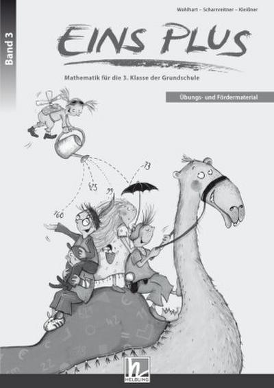 EINS PLUS 3. Ausgabe Deutschland. Übungs- und Fördermaterial