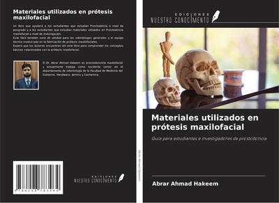 Materiales utilizados en prótesis maxilofacial