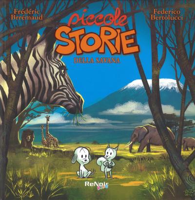 Piccole storie della savana