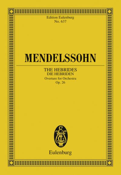 The Hebrides