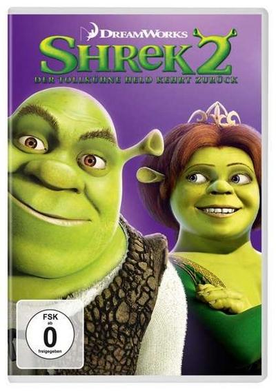 Shrek 2 - Der tollkühne Held kehrt zurück