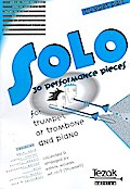 30 Performance Piecesfor trumpet and piano