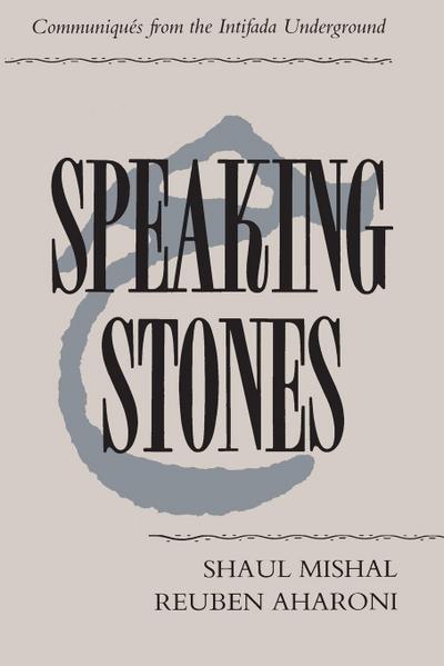 Speaking Stones