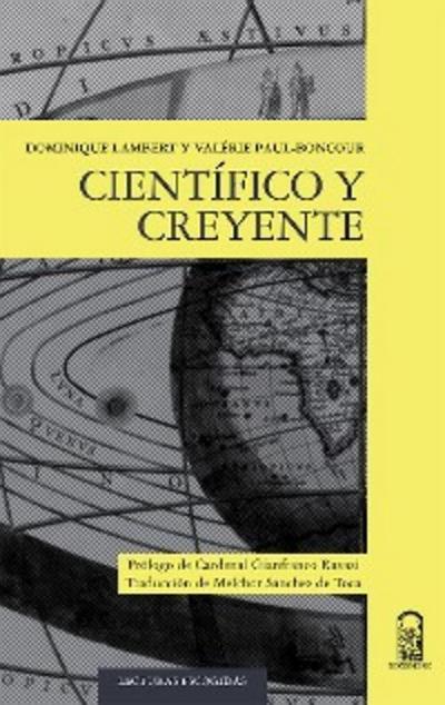 Científico y creyente