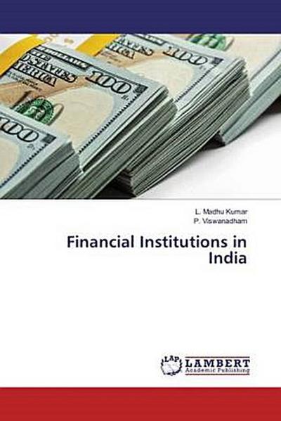Financial Institutions in India