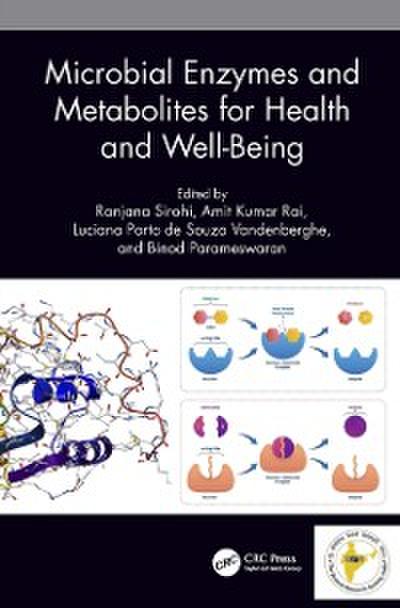 Microbial Enzymes and Metabolites for Health and Well-Being