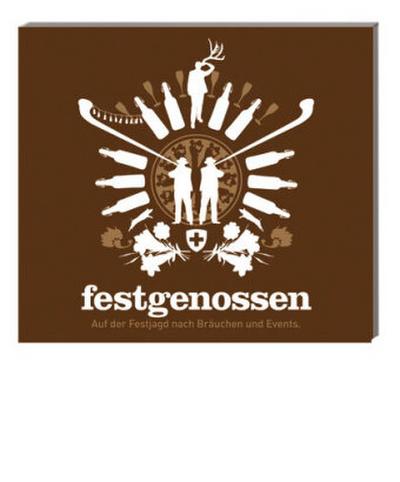 Festgenossen, 1 DVD