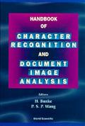 HANDBK ON CHARACTER RECOG & DOCUMENT...