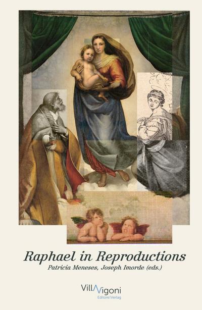 Raphael in reproductions. Edizione italiana, inglese e tedes