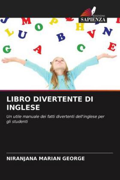 LIBRO DIVERTENTE DI INGLESE