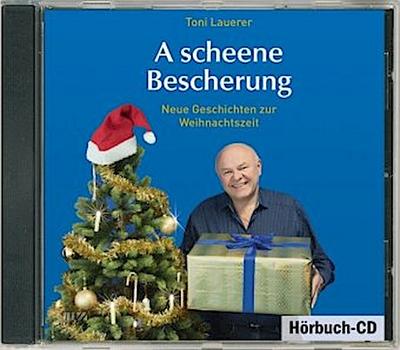 A scheene Bescherung, 1 Audio-CD
