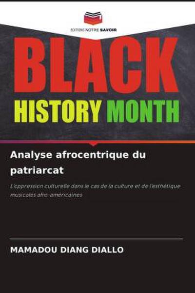 Analyse afrocentrique du patriarcat