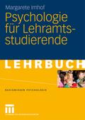 Psychologie für Lehramtsstudierende