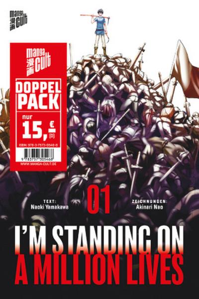 Doppelpack: I’m Standing on a Million Lives 1-2