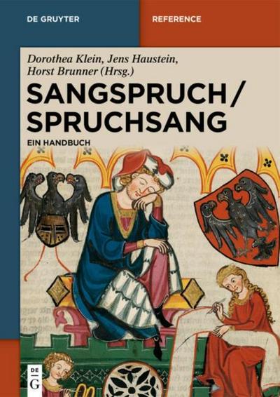 Sangspruch/Spruchsang