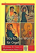 Joy to the Worldfür Orgel