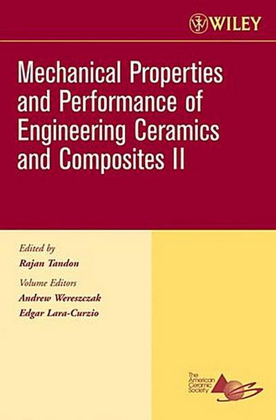Mechanical Properties and Performance of Engineering Ceramics II, Volume 27, Issue 2