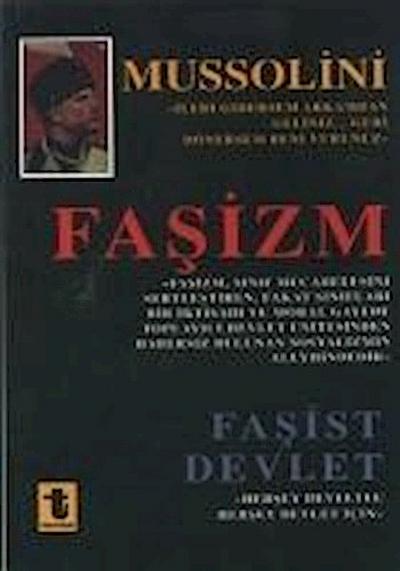 Fasizm - Fasist Devlet