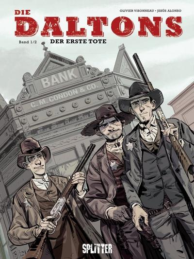 Die Daltons 1