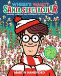 Where’s Wally? Santa Spectacular Sticker Act
