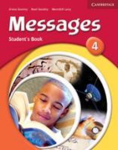 Messages 4 Student’s Book