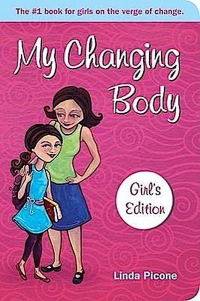 My Changing Body (Girl’s)