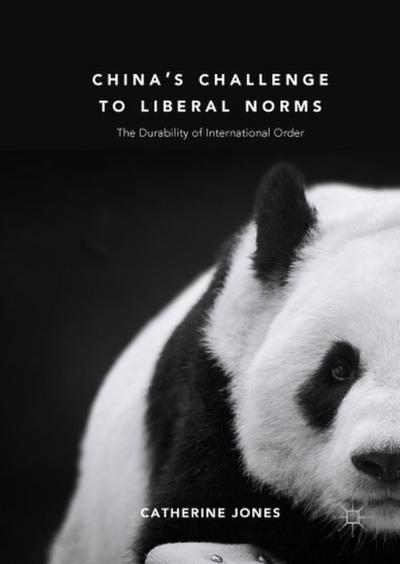 China’s Challenge to Liberal Norms