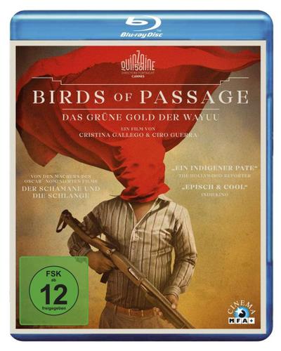 Birds of Passage - Das grüne Gold der Wayuu