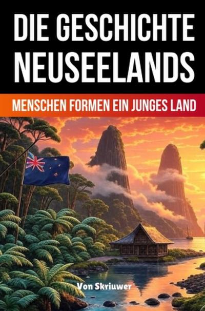 Die Geschichte Neuseelands