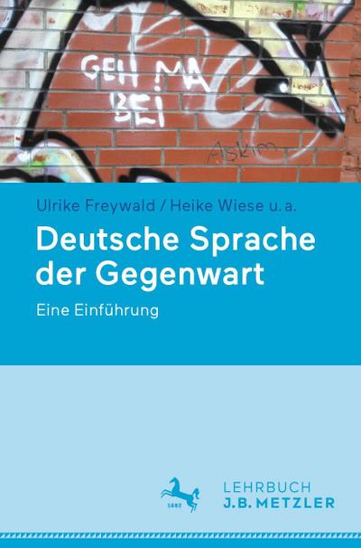 Deutsche Sprache der Gegenwart