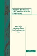 Modern Software Tools for Scientific Computing