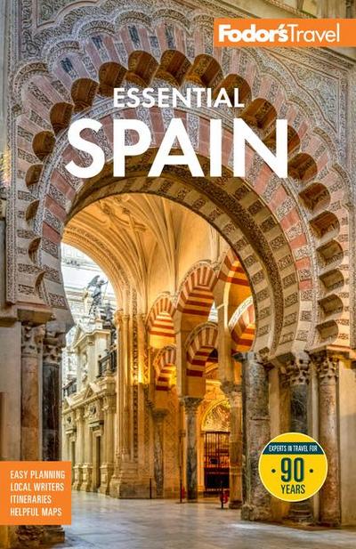 Fodor’s Essential Spain