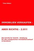 IMMOBILIEN VERKAUFEN - ABER RICHTIG!!!