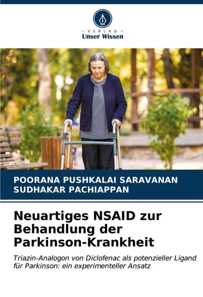 Neuartiges NSAID zur Behandlung der Parkinson-Krankheit