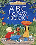 Farmyard Tales ABC Jigsaw Book (Jigsaw Books)