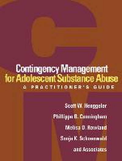 Contingency Management for Adolescent Substance Abuse