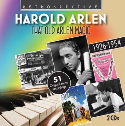 That Old Arlen Magic