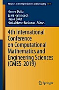 4th International Conference on Computational Mathematics and Engineering Sciences (CMES-2019)