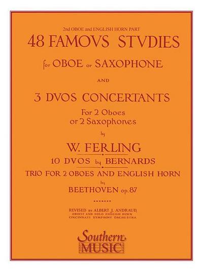 48 Famous Studies (2nd and 3rd Part)