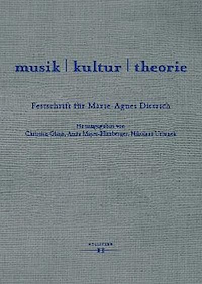 musik | kultur | theorie