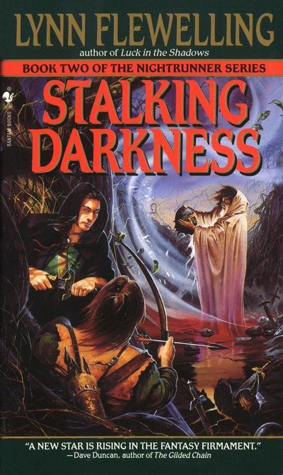 The Nightrunner 02. Stalking Darkness - Lynn Flewelling