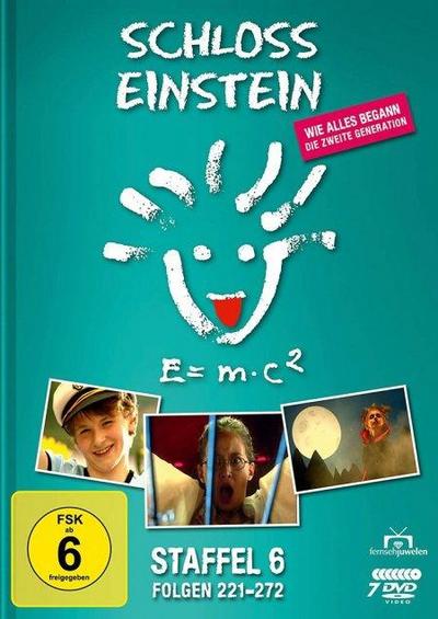 Schloss Einstein - Wie Alles Begann